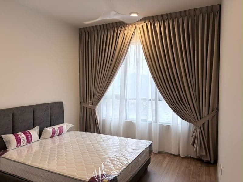 Service Residence for Rent at Melawati : Park One - ZX KHO - Bedroom - PropertyGuru.com.my
