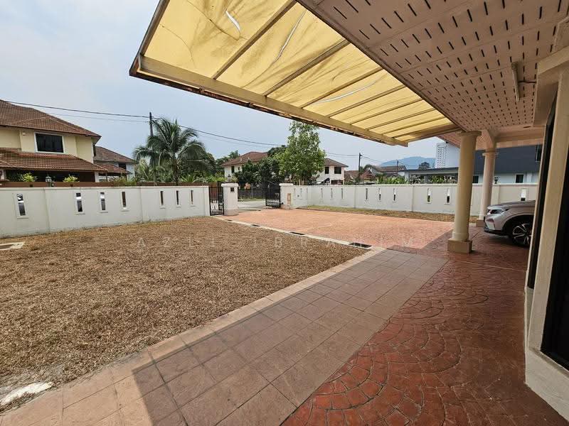 Rumah Banglo untuk Dijual di Taman Hulu Langat Jaya (Cheras) - Azli Ibrahim - Exterior - PropertyGuru.com.my