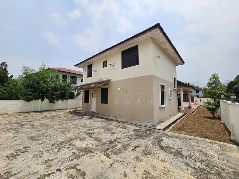 Rumah Banglo untuk Dijual di Taman Hulu Langat Jaya (Cheras) - Azli Ibrahim - Exterior - PropertyGuru.com.my
