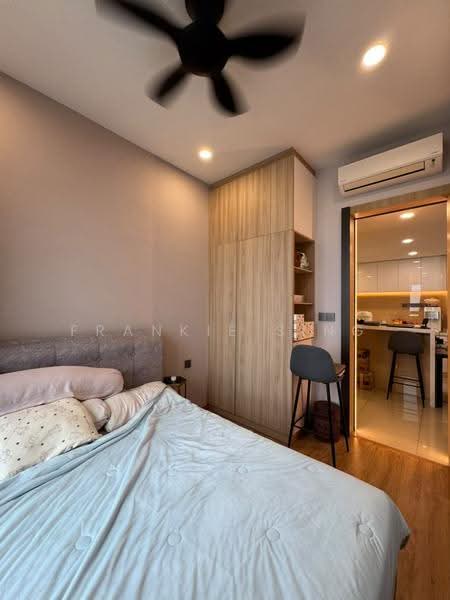 Kediaman Servis untuk Dijual di East Parc @ Manjalara - Frankie Sing - Bedroom - PropertyGuru.com.my