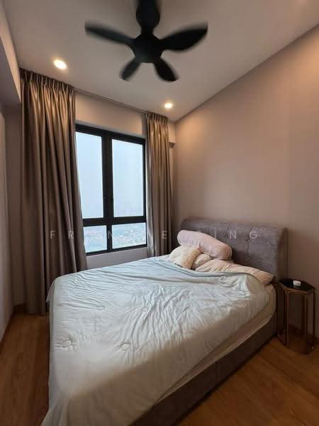 Kediaman Servis untuk Dijual di East Parc @ Manjalara - Frankie Sing - Bedroom - PropertyGuru.com.my