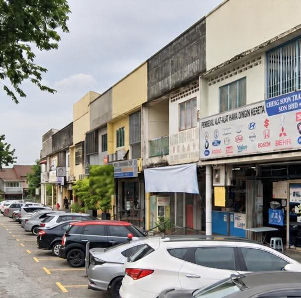 Shop for Rent in Cheras (Kuala Lumpur) - Earon Chong - PropertyGuru.com.my