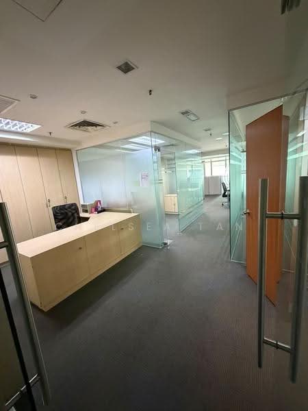 Pejabat untuk Disewa di Kl Sentral (Kuala Lumpur) - Chelsea Tan - Interior - PropertyGuru.com.my