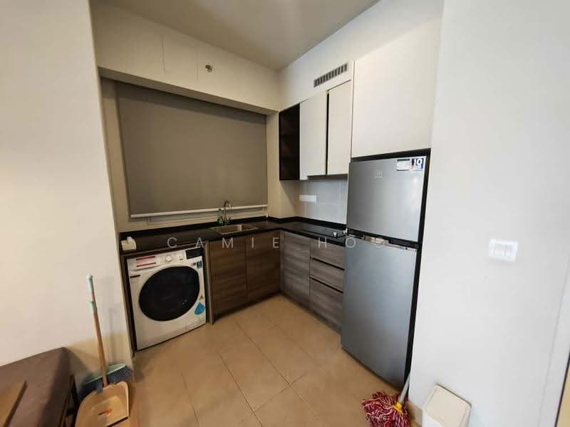 Kediaman Servis untuk Disewa di Windmill upon Hills - Camie Hoo - Kitchen - PropertyGuru.com.my