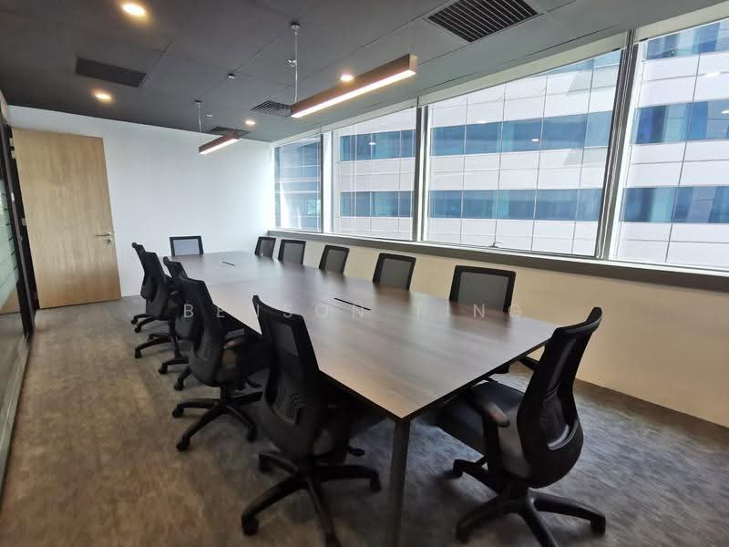 Office for Rent in KL Eco City (Kuala Lumpur) - Benson Ting - PropertyGuru.com.my