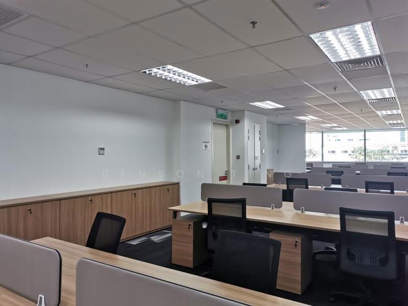 Office for Rent in KL Eco City (Kuala Lumpur) - Benson Ting - PropertyGuru.com.my