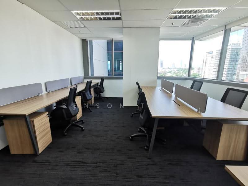 Office for Rent in KL Eco City (Kuala Lumpur) - Benson Ting - PropertyGuru.com.my