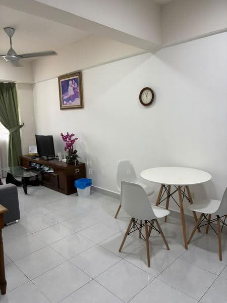 Service Residence for Rent at Main Place Residence - Thanap Priyaa - Living Room - PropertyGuru.com.my