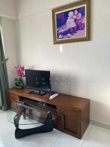 Service Residence for Rent at Main Place Residence - Thanap Priyaa - Living Room - PropertyGuru.com.my