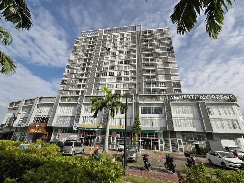 Kondominium untuk Disewa di Amverton Greens - SK Thiam - PropertyGuru.com.my