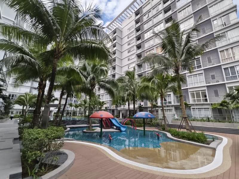 Kondominium untuk Disewa di Amverton Greens - SK Thiam - Exterior - PropertyGuru.com.my