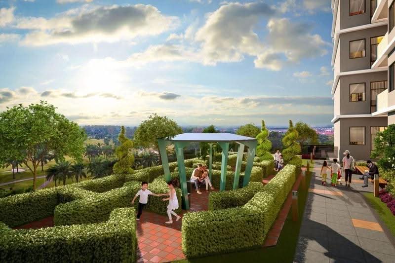Kondominium untuk Disewa di Amverton Greens - SK Thiam - Exterior - PropertyGuru.com.my