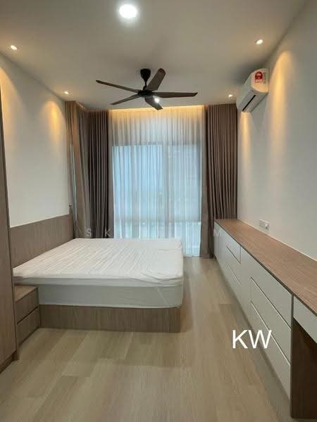 Kondominium untuk Disewa di Amverton Greens - SK Thiam - Bedroom - PropertyGuru.com.my