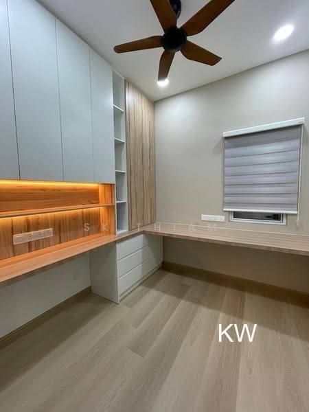 Kondominium untuk Disewa di Amverton Greens - SK Thiam - Study - PropertyGuru.com.my