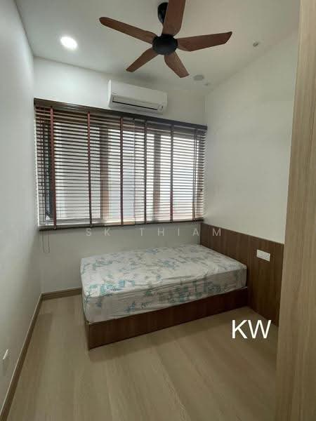 Kondominium untuk Disewa di Amverton Greens - SK Thiam - Bedroom - PropertyGuru.com.my