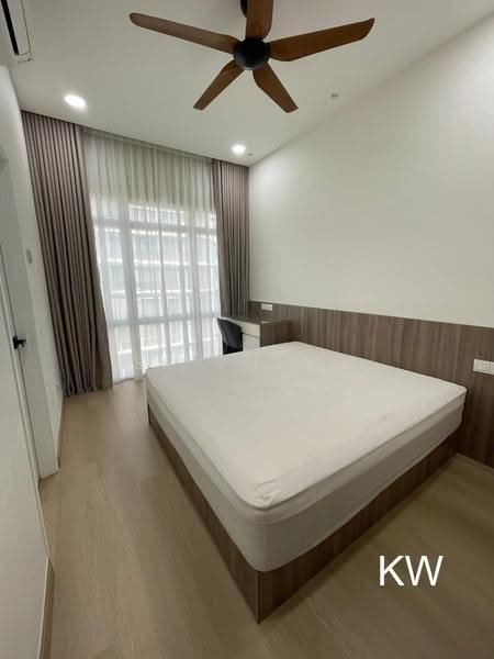 Kondominium untuk Disewa di Amverton Greens - SK Thiam - Bedroom - PropertyGuru.com.my