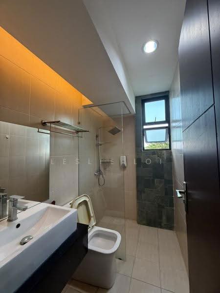 Apartment for Rent at Tribeca Condominium and Suites - Leslie Loi - Bathroom - PropertyGuru.com.my