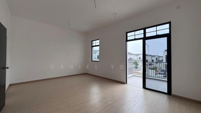 Rumah Kluster untuk Dijual di Eco Botanic (Iskandar Puteri (Nusajaya)) - Daniel Yong - Balcony - PropertyGuru.com.my