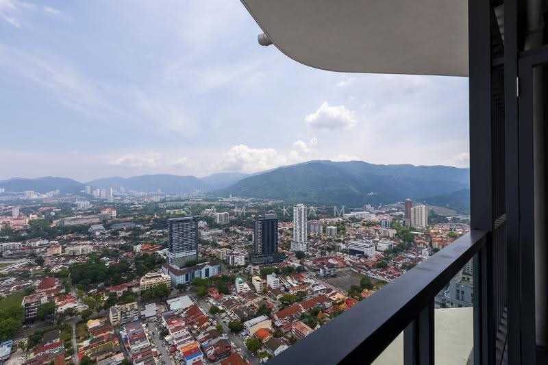 Service Residence for Sale at Marriott Residence @ Gurney - Sam Kam - View - PropertyGuru.com.my
