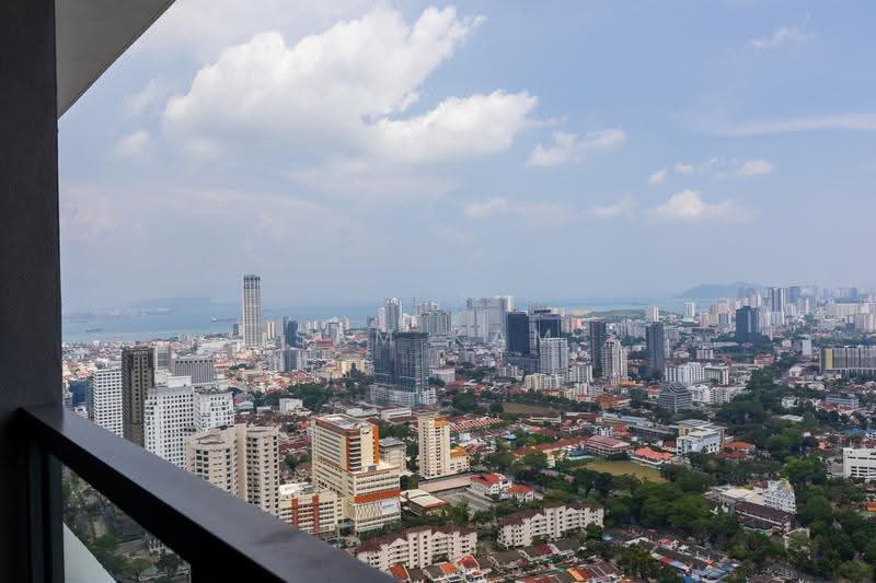 Service Residence for Sale at Marriott Residence @ Gurney - Sam Kam - View - PropertyGuru.com.my