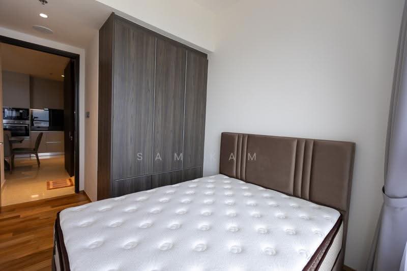 Service Residence for Sale at Marriott Residence @ Gurney - Sam Kam - Bedroom - PropertyGuru.com.my