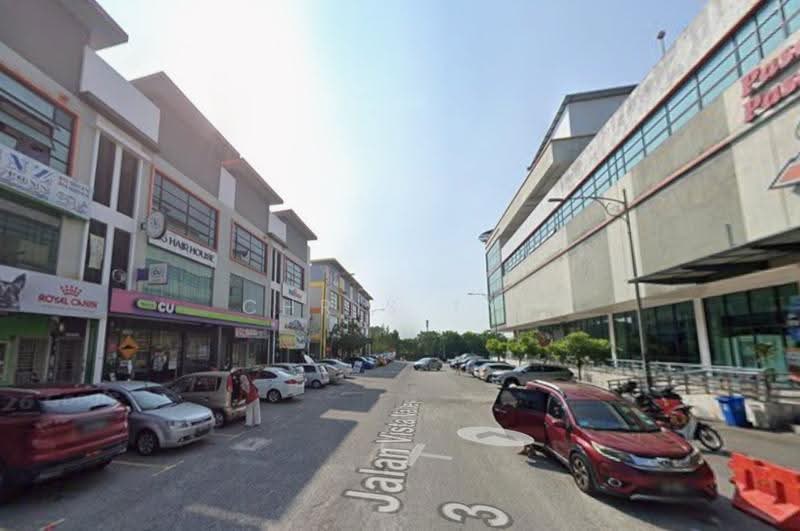 Kedai untuk Disewa di Vista Valley (Semenyih) - Chris Tye - Exterior - PropertyGuru.com.my