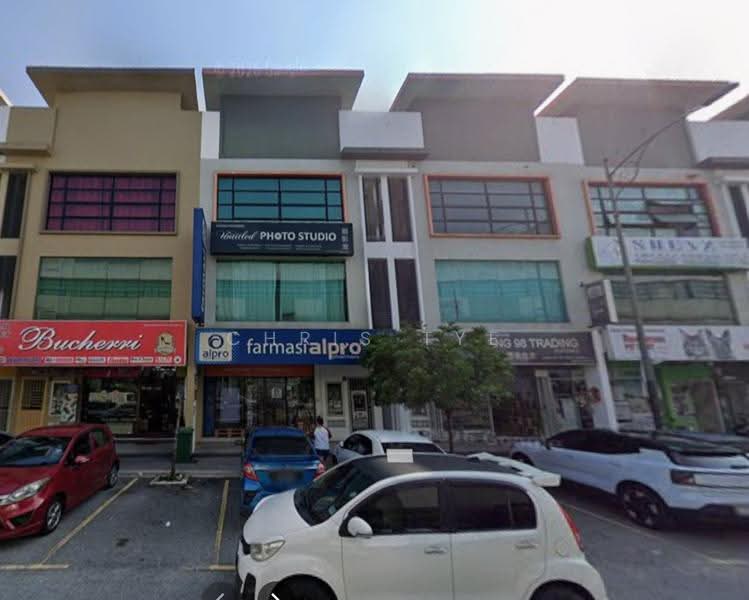 Kedai untuk Disewa di Vista Valley (Semenyih) - Chris Tye - Exterior - PropertyGuru.com.my