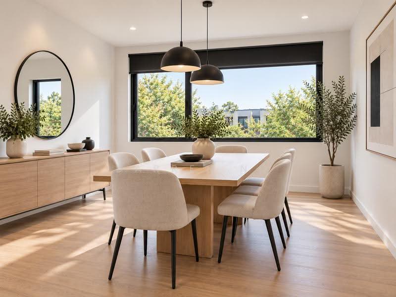 Rumah Teres 2-Tingkat untuk Dijual di Sepang (Selangor) - Darren Ng - Dining Room - PropertyGuru.com.my