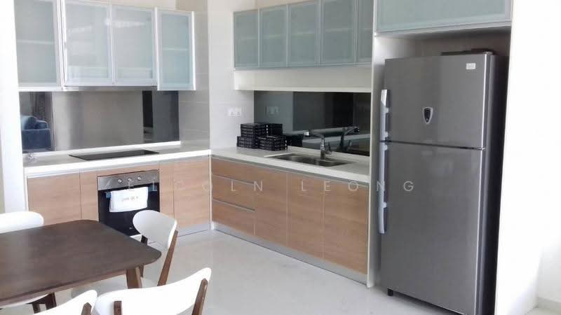 Kondominium untuk Disewa di Mirage Residence - Elcoln Leong - Kitchen - PropertyGuru.com.my