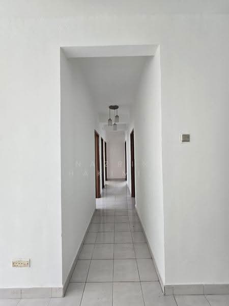 Apartment for Sale at Taman Bukit Pelangi - Nazrin Hakimin - Corridor - PropertyGuru.com.my