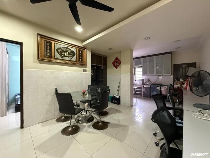 Rumah Teres 2-Tingkat untuk Disewa di Bandar Bukit Tinggi (Klang) - Joanne Pua - Dining Room - PropertyGuru.com.my