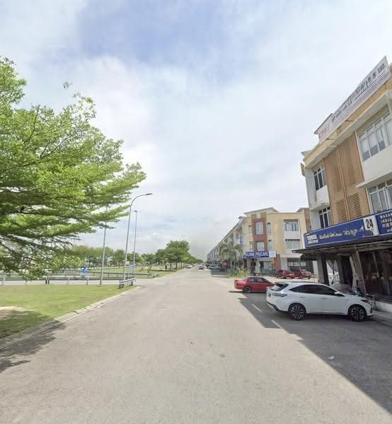 Shop / Office for Rent in Taman Sierra Perdana (Masai) - Cora Loh - Exterior - PropertyGuru.com.my
