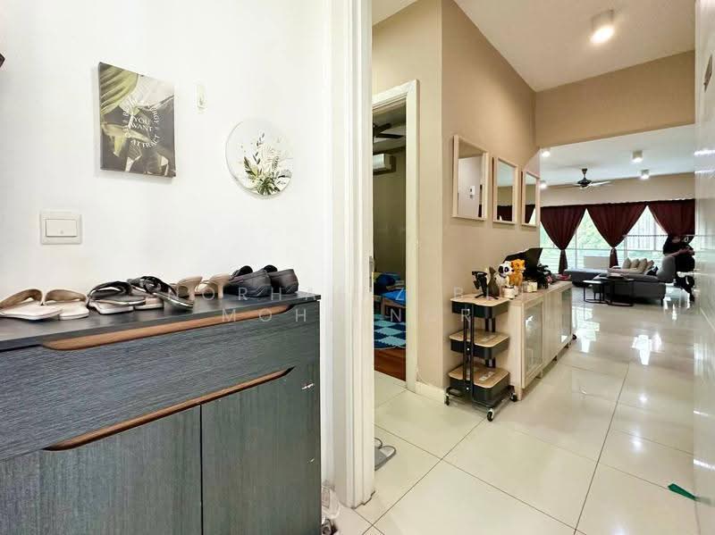 Kondominium untuk Dijual di Surian Residences - Norhafiz Bin Mohd Nor - Living Room - PropertyGuru.com.my