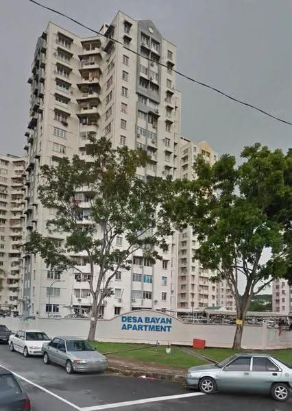 Pangsapuri untuk Dijual di Desa Bayan Apartment - Alex Ho - Exterior - PropertyGuru.com.my