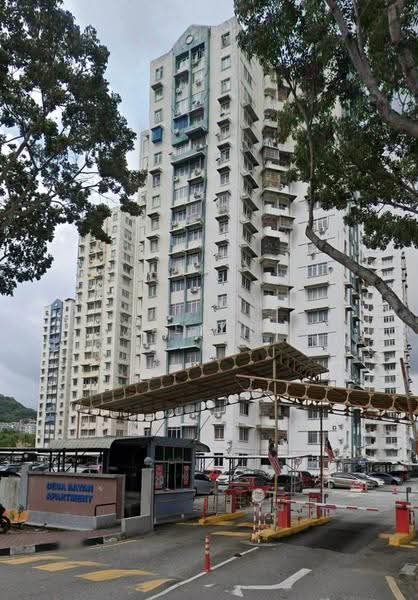 Pangsapuri untuk Dijual di Desa Bayan Apartment - Alex Ho - Exterior - PropertyGuru.com.my