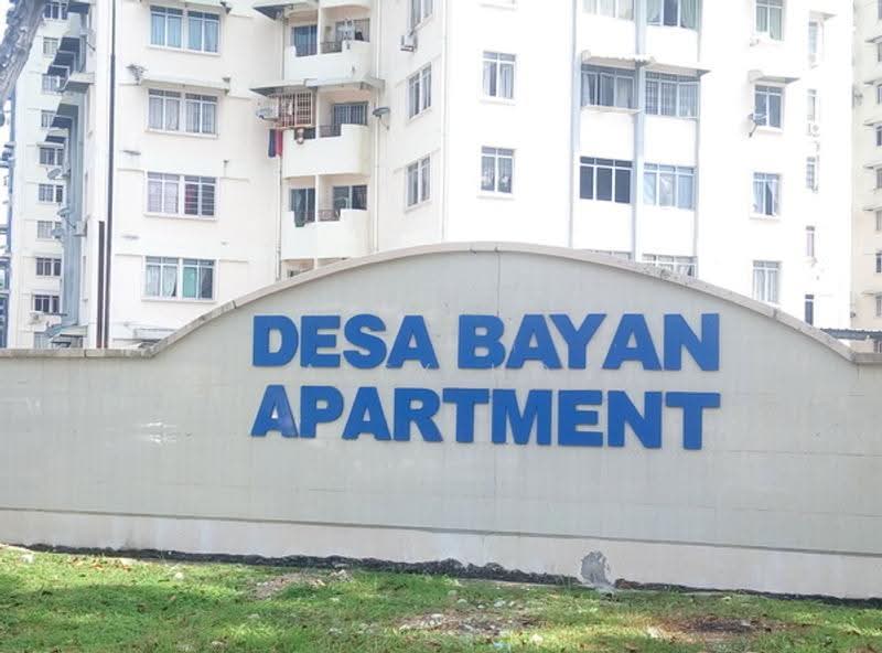 Pangsapuri untuk Dijual di Desa Bayan Apartment - Alex Ho - PropertyGuru.com.my