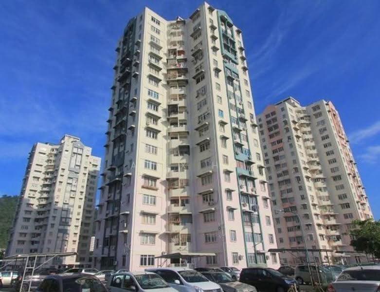 Pangsapuri untuk Dijual di Desa Bayan Apartment - Alex Ho - Exterior - PropertyGuru.com.my