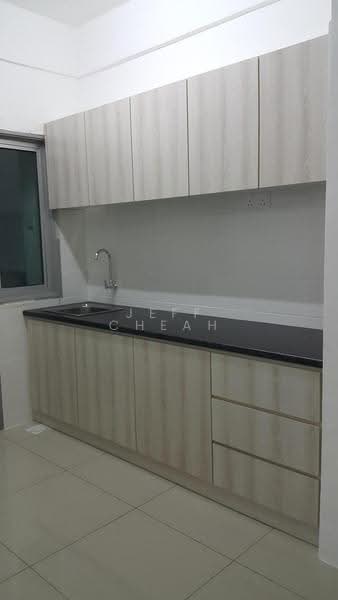Service Residence for Sale at Silk Residence - Jeff Cheah - Kitchen - PropertyGuru.com.my