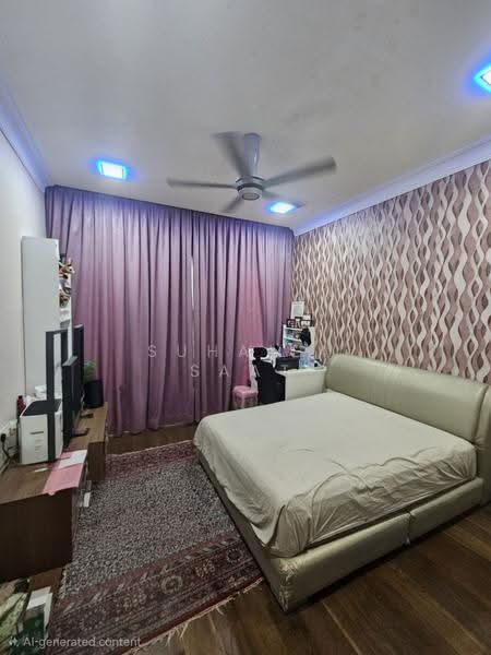 Bungalow House for Sale in Denai Alam (Shah Alam) - Suhaila Saat - Bedroom - PropertyGuru.com.my