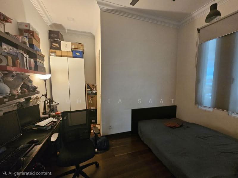 Bungalow House for Sale in Denai Alam (Shah Alam) - Suhaila Saat - Study - PropertyGuru.com.my