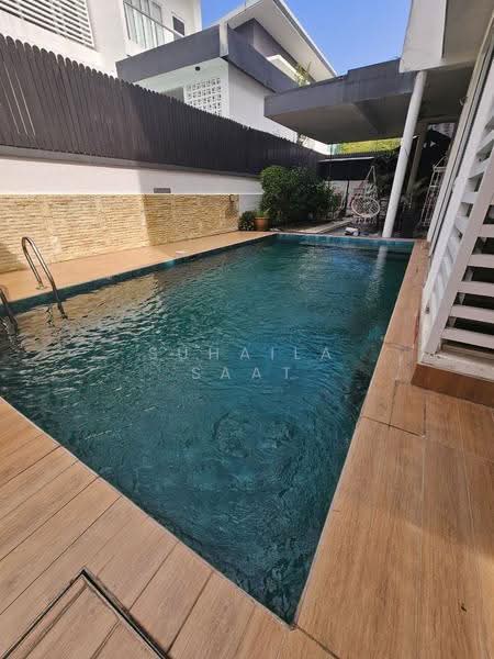 Bungalow House for Sale in Denai Alam (Shah Alam) - Suhaila Saat - Pool - PropertyGuru.com.my