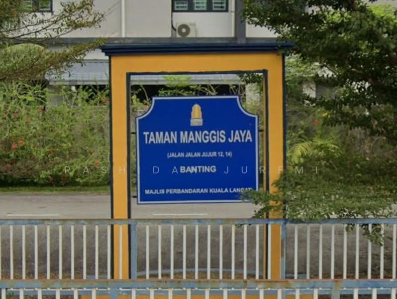 Semi-Detached House for Sale in Taman Manggis Jaya (Banting) - Rashidah Juremi - PropertyGuru.com.my