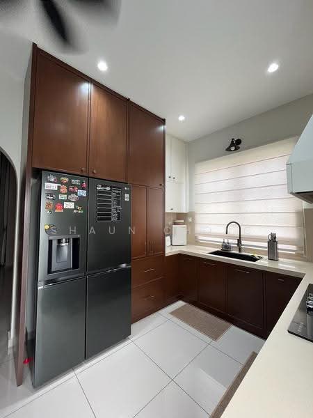 2-storey Terraced House for Rent in Eco Majestic (Semenyih) - Shaun Chong - Kitchen - PropertyGuru.com.my