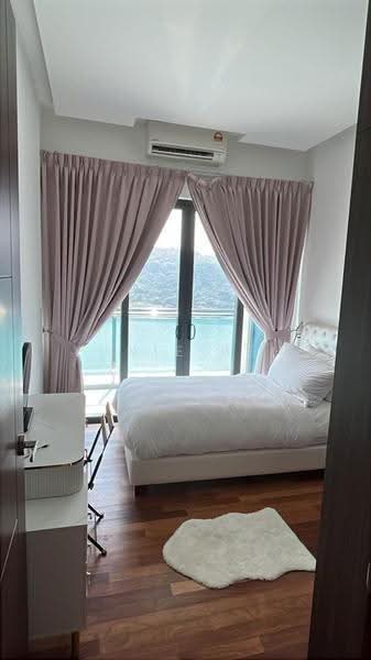 Condominium for Rent at Queens Residences Q2 @ Queens Waterfront - Yunie Beh - Bedroom - PropertyGuru.com.my