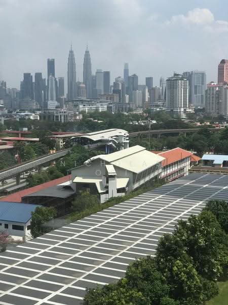 Kondominium untuk Disewa di The Capers @ Sentul East - Nicholas Ooi - Exterior - PropertyGuru.com.my
