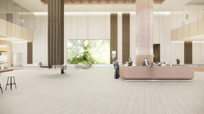 Pejabat untuk Disewa di Bandar Utama (Selangor) - Faye Wan - Lobby - PropertyGuru.com.my