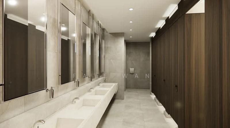 Pejabat untuk Disewa di Bandar Utama (Selangor) - Faye Wan - Bathroom - PropertyGuru.com.my