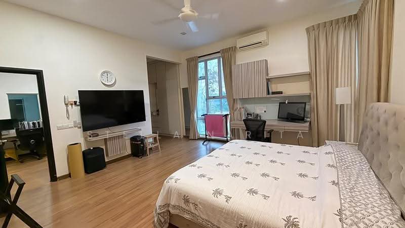 Semi-Detached House for Rent in East Ledang (Iskandar Puteri (Nusajaya)) - Stella Narita - Bedroom - PropertyGuru.com.my