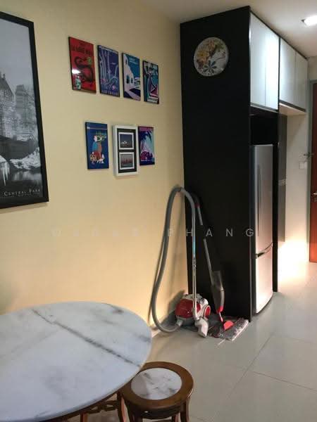 Service Residence for Rent at Ritze Perdana 2 - Oscar Phang - Interior - PropertyGuru.com.my