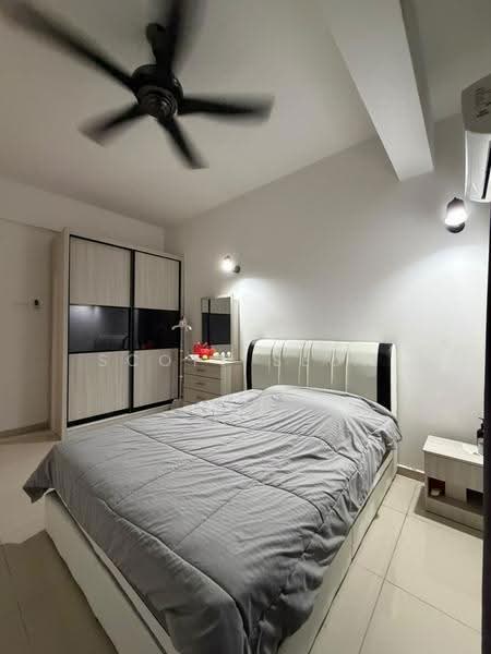 Condominium for Sale at EXO Residences - Scott Seow - Bedroom - PropertyGuru.com.my